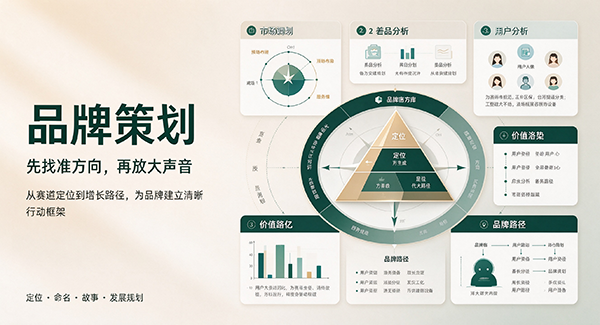 达日县品牌策划